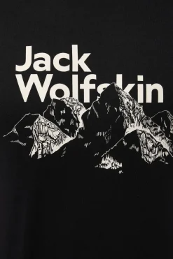 Jack Wolfskin T-Shirt Bergblick T M