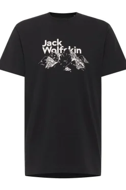 Jack Wolfskin T-Shirt Bergblick T M