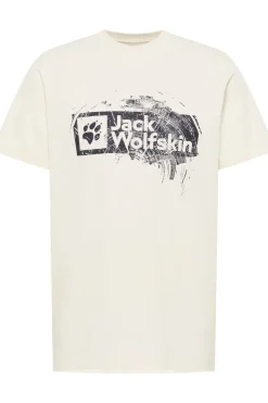 Jack Wolfskin T-Shirt Brand T M