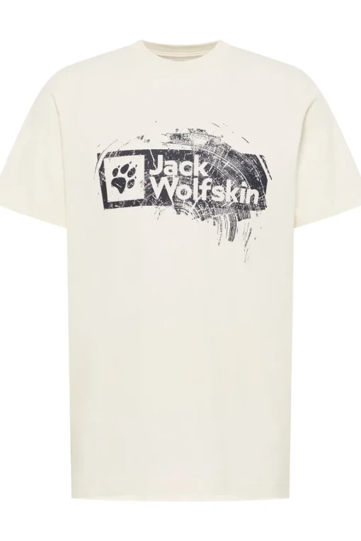 Jack Wolfskin T-Shirt Brand T M