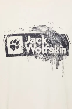 Jack Wolfskin T-Shirt Brand T M