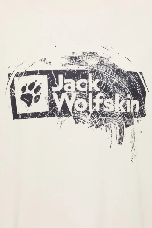 Jack Wolfskin T-Shirt Brand T M