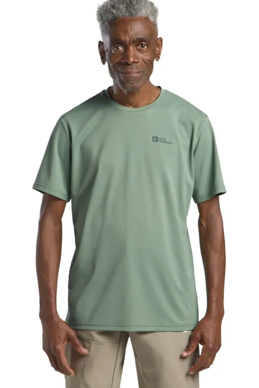 Jack Wolfskin T-Shirt Delgami Tee