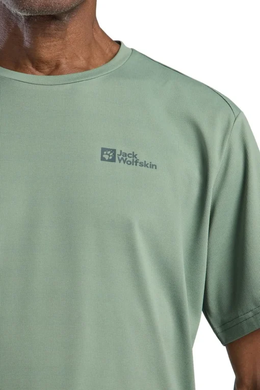 Jack Wolfskin T-Shirt Delgami Tee
