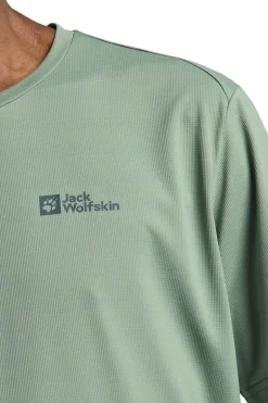 Jack Wolfskin T-Shirt Delgami Tee