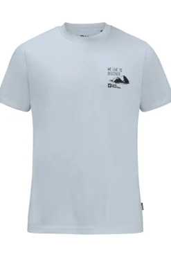 Jack Wolfskin T-Shirt Discover Tee