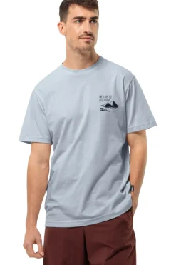Jack Wolfskin T-Shirt Discover Tee