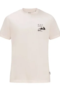 Jack Wolfskin T-Shirt Discover Tee
