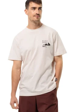 Jack Wolfskin T-Shirt Discover Tee