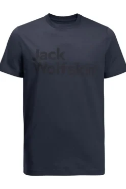 Jack Wolfskin T-Shirt Essential Logo T