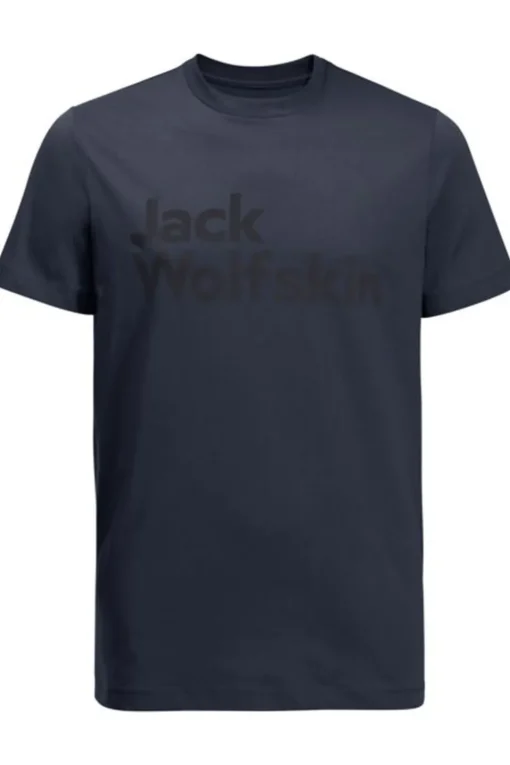 Jack Wolfskin T-Shirt Essential Logo T