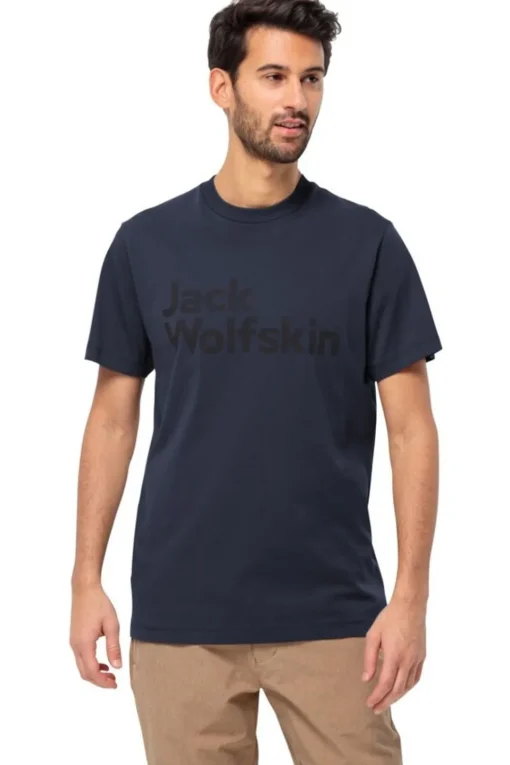 Jack Wolfskin T-Shirt Essential Logo T