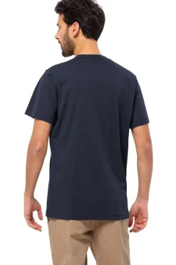 Jack Wolfskin T-Shirt Essential Logo T