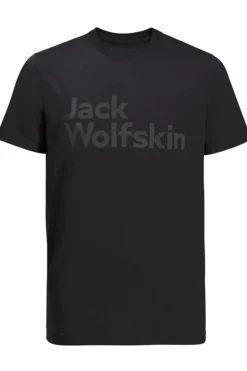 Jack Wolfskin T-Shirt Essential Logo T