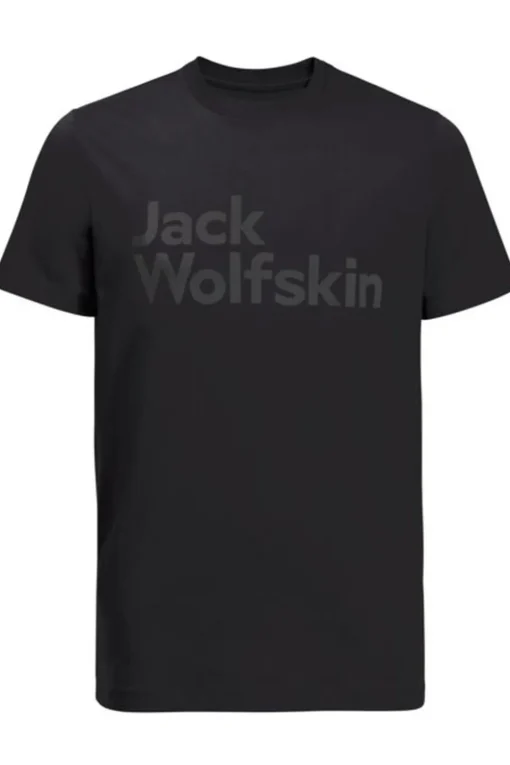 Jack Wolfskin T-Shirt Essential Logo T