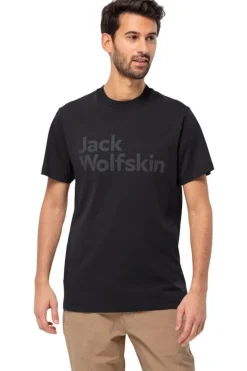 Jack Wolfskin T-Shirt Essential Logo T