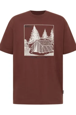 Jack Wolfskin T-Shirt Freeroamer T M