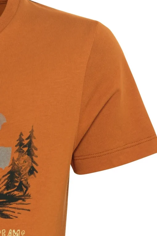Jack Wolfskin T-Shirt Graphic Cotton T Kids