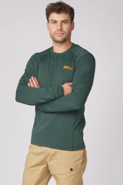 Jack Wolfskin T-Shirt Infinite L/S