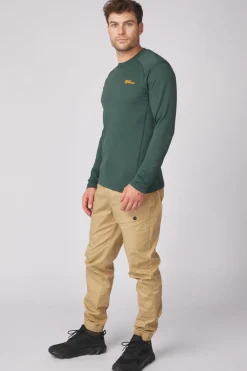 Jack Wolfskin T-Shirt Infinite L/S
