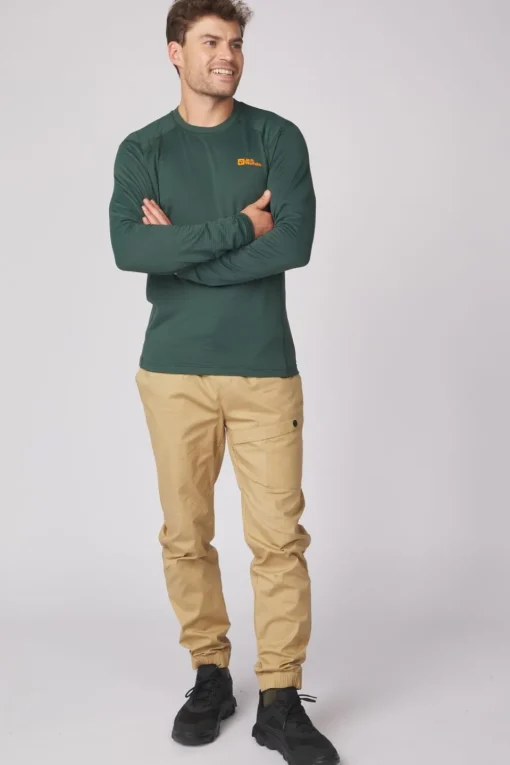 Jack Wolfskin T-Shirt Infinite L/S