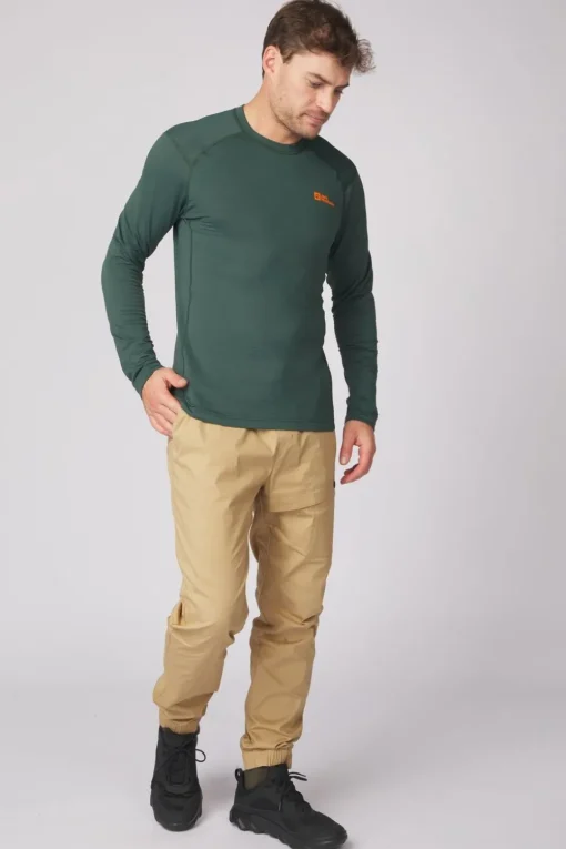 Jack Wolfskin T-Shirt Infinite L/S
