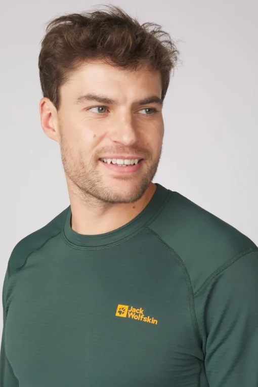 Jack Wolfskin T-Shirt Infinite L/S