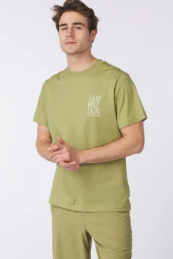 Jack Wolfskin T-Shirt Jack Tent Tee