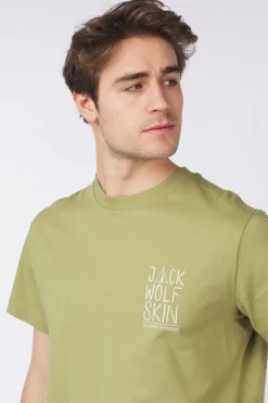 Jack Wolfskin T-Shirt Jack Tent Tee