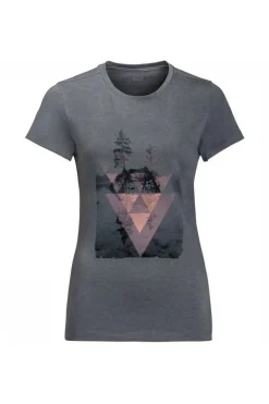 Jack Wolfskin T-Shirt Lake T