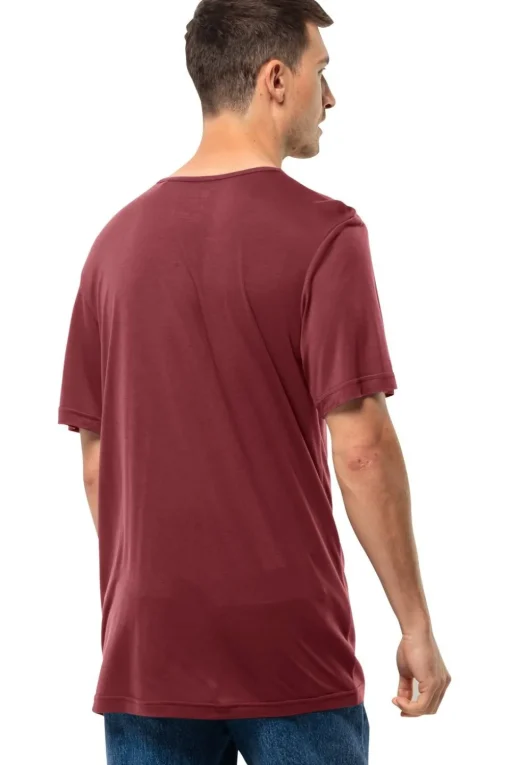Jack Wolfskin T-Shirt Mola T