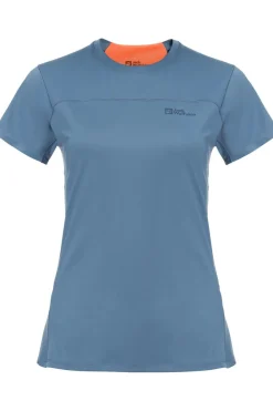 Jack Wolfskin T-Shirt Prelight Chill T