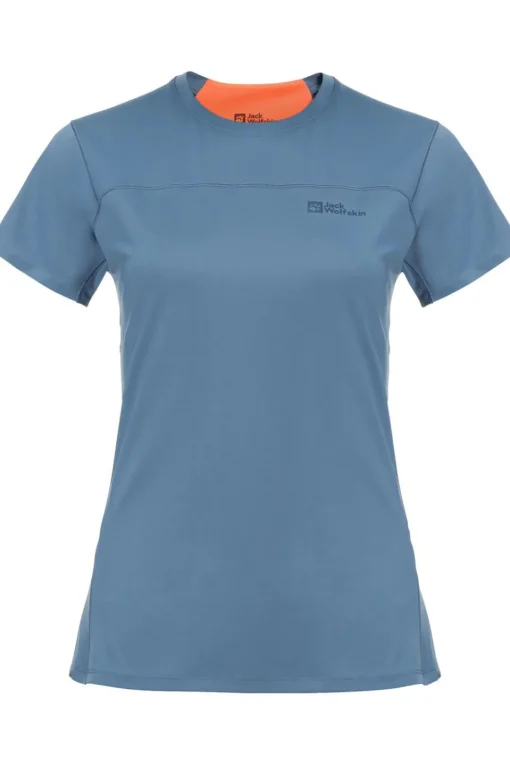 Jack Wolfskin T-Shirt Prelight Chill T