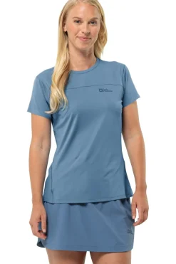 Jack Wolfskin T-Shirt Prelight Chill T