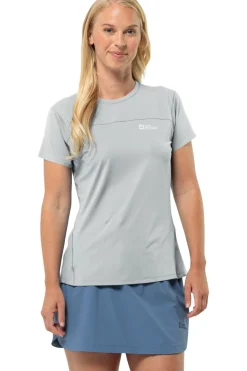 Jack Wolfskin T-Shirt Prelight Chill T