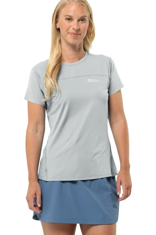 Jack Wolfskin T-Shirt Prelight Chill T