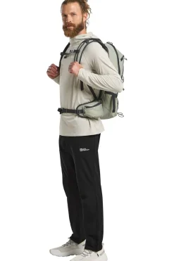 Jack Wolfskin T-Shirt Prelight Swift Hoodie M