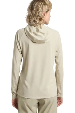 Jack Wolfskin T-Shirt Prelight Swift Hoodie W