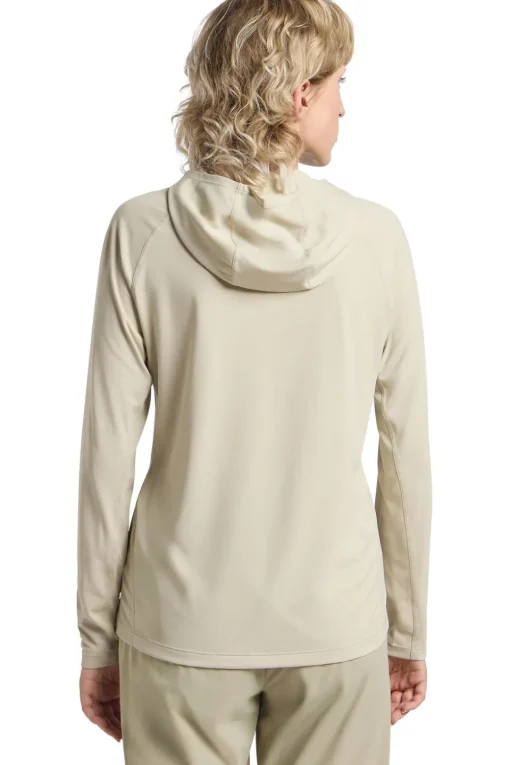 Jack Wolfskin T-Shirt Prelight Swift Hoodie W