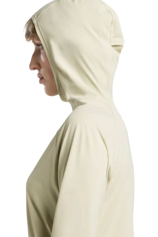 Jack Wolfskin T-Shirt Prelight Swift Hoodie W