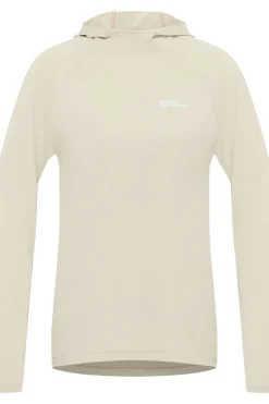 Jack Wolfskin T-Shirt Prelight Swift Hoodie W