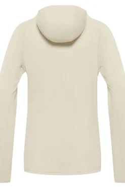 Jack Wolfskin T-Shirt Prelight Swift Hoodie W