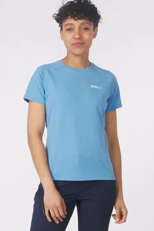 Jack Wolfskin T-Shirt Prelight Swift T W