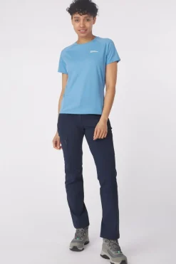 Jack Wolfskin T-Shirt Prelight Swift T W