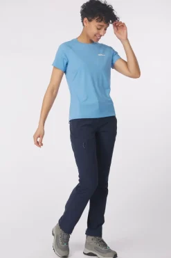 Jack Wolfskin T-Shirt Prelight Swift T W