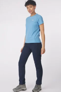 Jack Wolfskin T-Shirt Prelight Swift T W