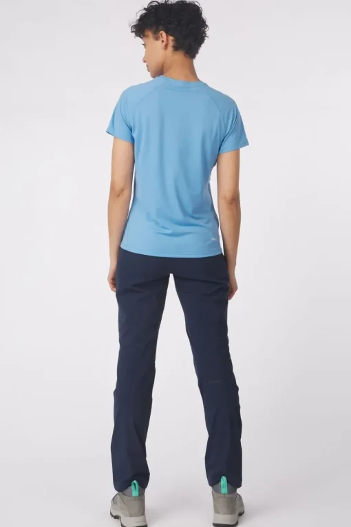 Jack Wolfskin T-Shirt Prelight Swift T W