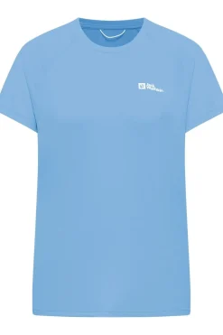 Jack Wolfskin T-Shirt Prelight Swift T W