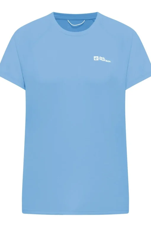 Jack Wolfskin T-Shirt Prelight Swift T W