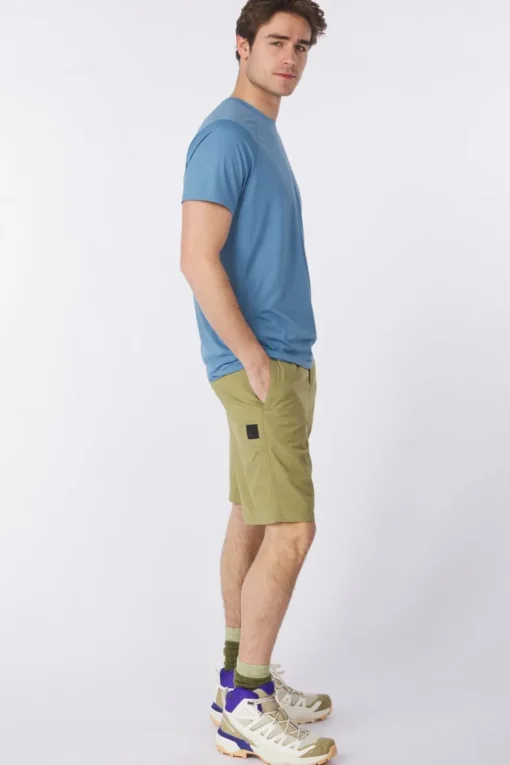 Jack Wolfskin T-Shirt Prelight Trail Tee